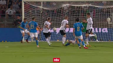 Bierhoff nimmt DFB-Team in die Pflicht