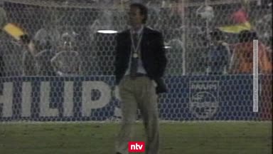 Erinnerungen an Franz Beckenbauer