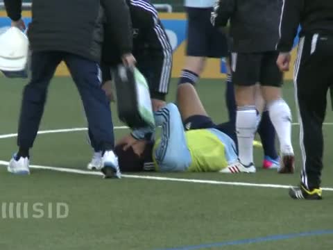 WM-Quali: Sami Khedira am Sprunggelenk verletzt