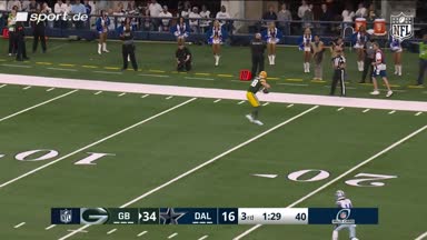 Völlig offen! Musgrave macht Deckel drauf