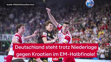 Stimmen zum deutschen Handball-Coup