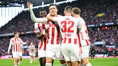 So will der 1. FC Köln den FC Bayern schocken So will der 1. FC Köln den FC Bayern schocken