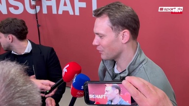 Neuer: "Wieder eine Drama-Nacht"