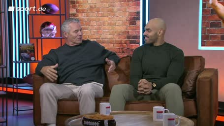 RTL-Sideline-Crew blickt auf NFL-Kracher zurück