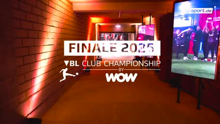 Mega-Emotionen bei der VBL Club Championship