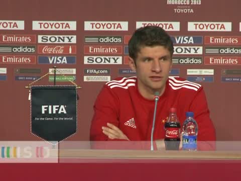 Bayern vor WM-Titel: "Wer will nicht gerne Weltmeister werden?"