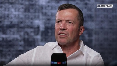 Matthäus kritisiert Sané-Nominierung Matthäus kritisiert Sané-Nominierung