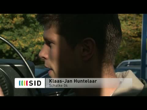 Nach Derbysieg: Schalkes Huntelaar auch für Arsenal optimistisch