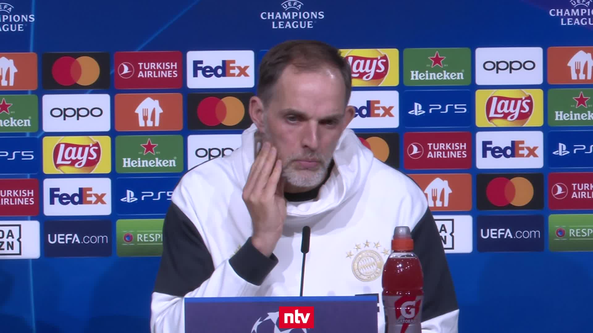 Tuchel: "Können kein Wunder herbeireden!"