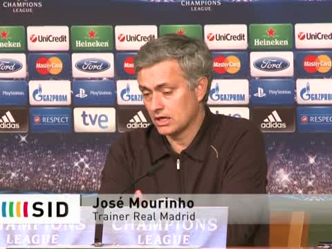 Mourinho nach CL-Aus: "Will bedingungslos geliebt werden"