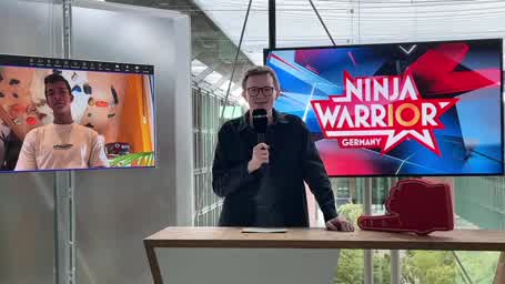 Der Buzzer danach mit Jonas Moritz Der Buzzer danach mit Jonas Moritz