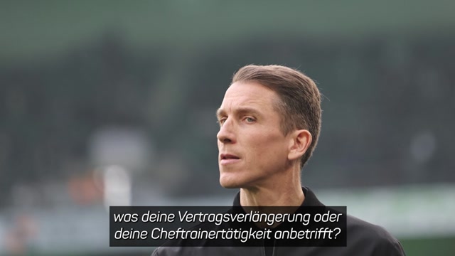 Vertragsgespräche? Bauer: "Würde mich freuen" Vertragsgespräche? Bauer: "Würde mich freuen"