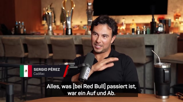 Pérez rechnet ab: "Der schlimmste Job der Formel 1"