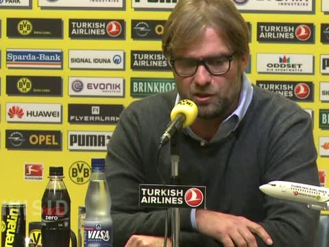 Klopp: "Wolfsburg kann jeden schlagen"
