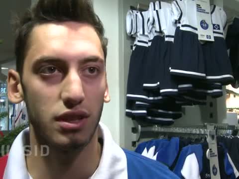 HSV-Talent Calhanoglu startet durch und weckt Begehrlichkeiten