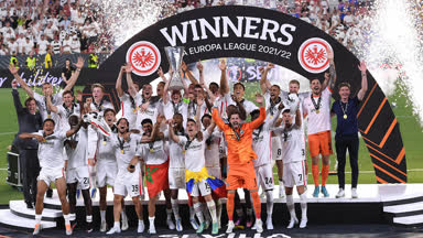 Throwback: Die magische Eintracht-Nacht in Sevilla