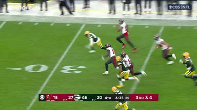 Vorentscheidung! Moore läuft allen davon