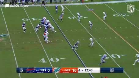 Touchdown! Kommen die Bills zurück?