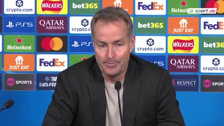 Hjulmand lobt "Charakter" und "Mut"