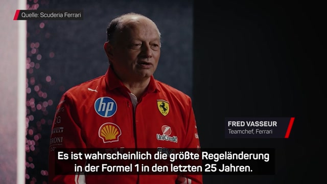 "Größter Regelwechsel aller Zeiten" in der Formel 1