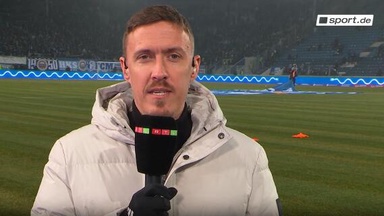 Bricht Bayern ein? Kruse deutlich