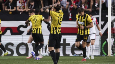 Highlights: Athen kassiert heftige Hinspielpleite