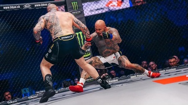 Oktagon 86: Jungwirth verliert Legenden-Duell