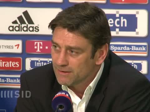 Kreuzer will mit dem HSV nach Europa - und irgendwann die Schale