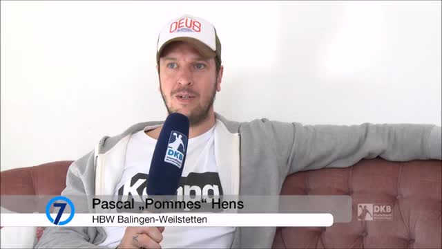 Interview: Pascal "Pommes" Hens im Abstiegskampf