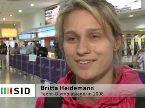 Imke Duplitzer nach Kritik gesprächsbereit