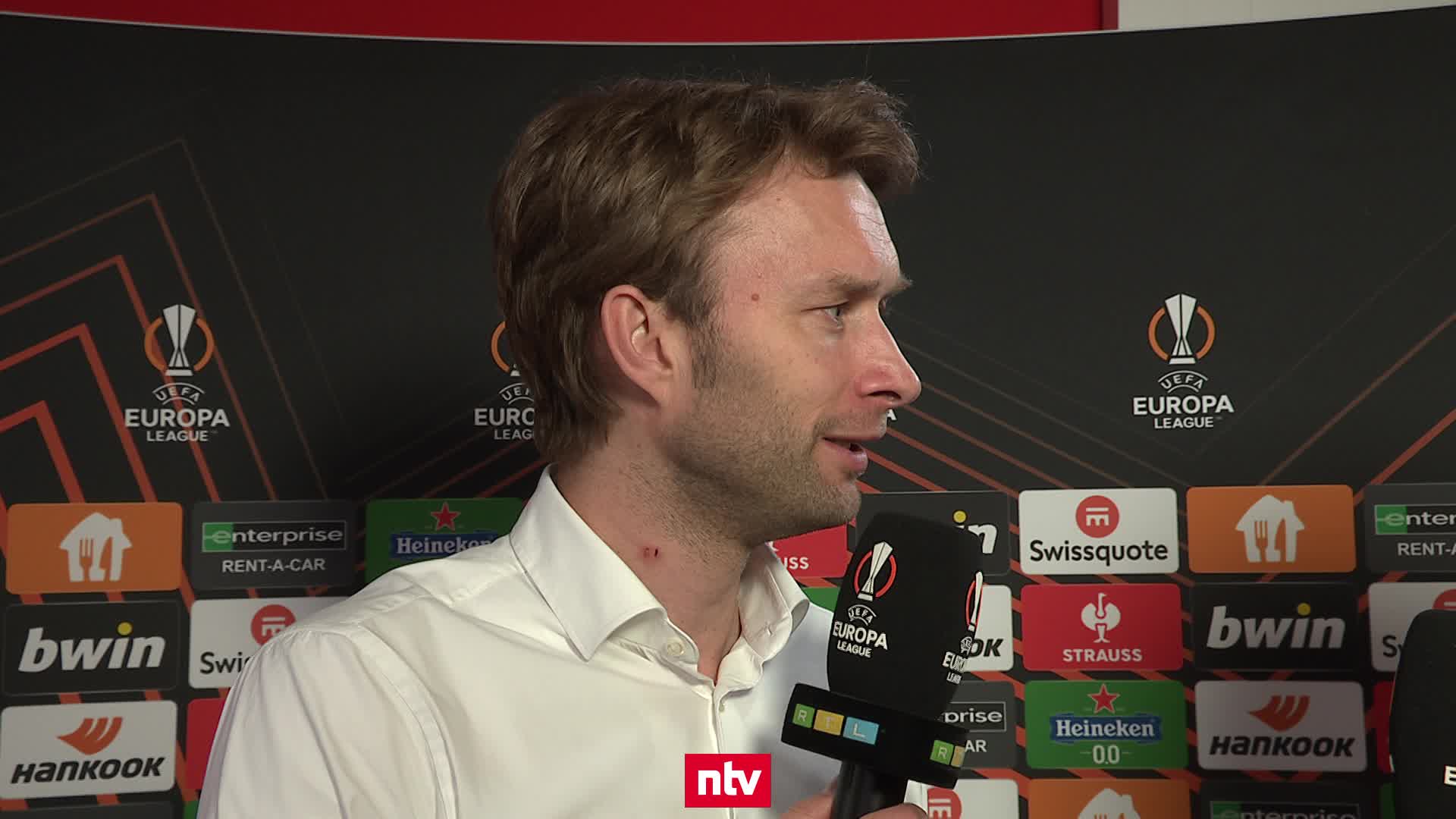 Rolfes wittert "große Verarschung" des Schiedsrichters