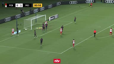 Highlights: Tel erzielt den Bayern-Ausgleich