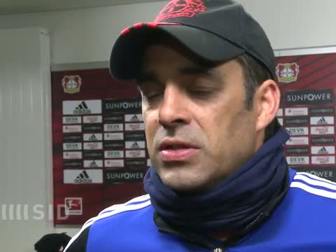 Robin Dutt zum Rückrundenauftakt gegen Mainz 05