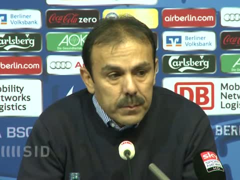 Luhukay vor Zweitliga-Gipfel: Meisterschaft nicht entscheidend