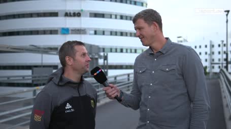 DBB-Interimscoach spricht über Donut-Schulden