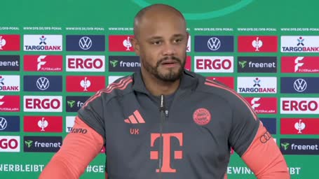 Kompany spricht über Karl und El Mala Kompany spricht über Karl und El Mala