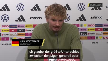 Woltemade: "Hatte schnell Krämpfe"