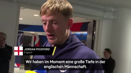 Pickford lobt Bellingham