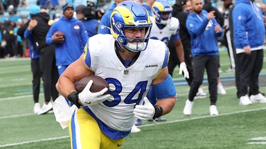 Stafford auf Parkinson zum Sieg!