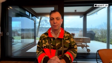 Das rät Hanning dem DHB-Team jetzt Das rät Hanning dem DHB-Team jetzt