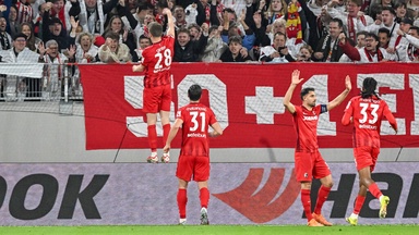 Frühe Führung! Ginter lässt Freiburg beben