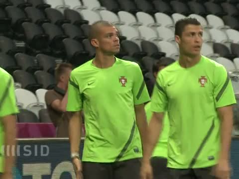 Ronaldo gegen Spanien: One-Man-Show gegen Tiki-Taka