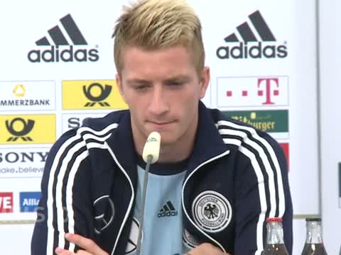 Khedira und Reus heiß auf Duell gegen Superstar Messi