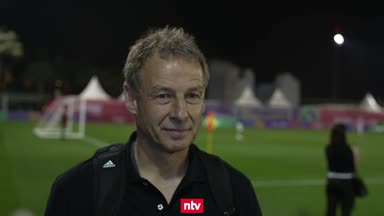 Klinsmann über WM in Katar: "Wird gigantisch"