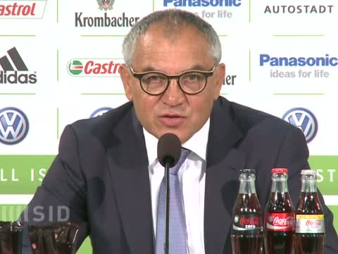 Wiedersehen mit Schalke: Magath will mit Disziplin zum Erfolg