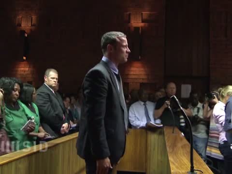 Pistorius: "Keine Absicht, meine Freundin zu töten"