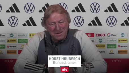 Hrubesch vs. Popp - wer ist "das Kopfball-Ungeheuer"