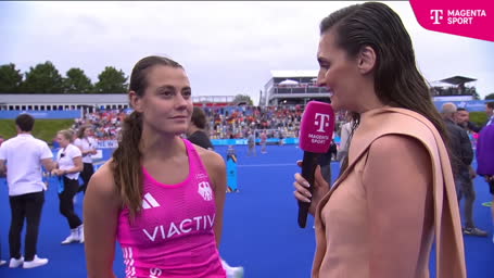 Oruz nach Final-Pleite "stolz auf dieses Junge Team"
