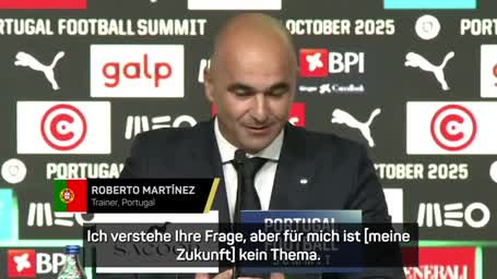Portugal-Coach: Mourinho-Gerüchte "kein Thema"