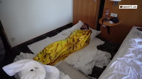 Abkochen extrem! So läuft der MMA Weight Cut